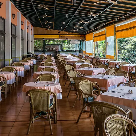 Bluesea Costa Jardin & מלון פוארטו דה לה קרוז