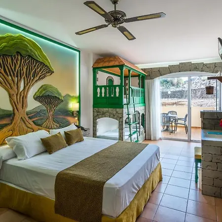 Bluesea Costa Jardin & פוארטו דה לה קרוז