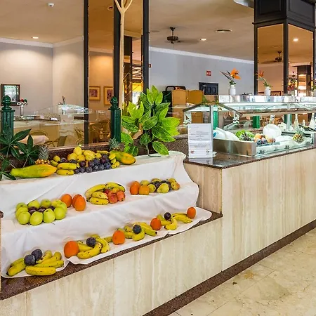 מלון Bluesea Costa Jardin & פוארטו דה לה קרוז