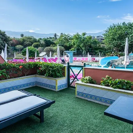 מלון Bluesea Costa Jardin & 4*