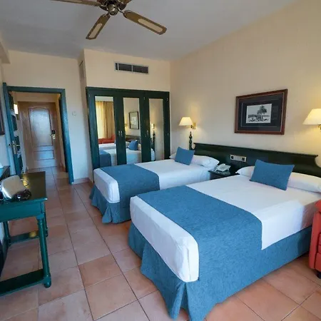 מלון Bluesea Costa Jardin & פוארטו דה לה קרוז