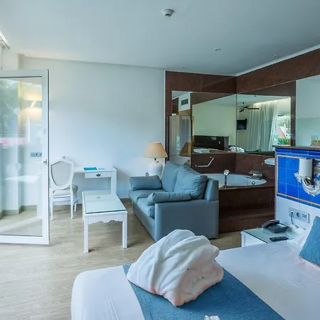 מלון Bluesea Costa Jardin & פוארטו דה לה קרוז