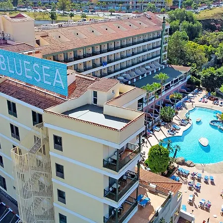 מלון Bluesea Costa Jardin & פוארטו דה לה קרוז