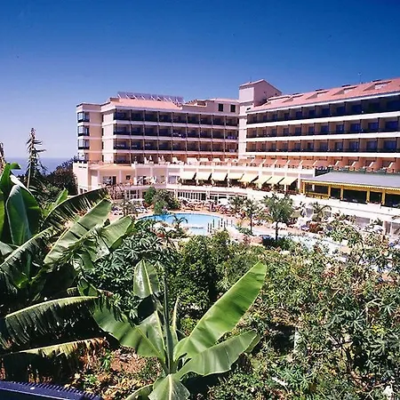 Bluesea Costa Jardin & מלון פוארטו דה לה קרוז