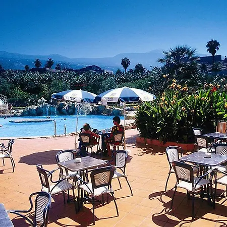 Bluesea Costa Jardin & 4* פוארטו דה לה קרוז