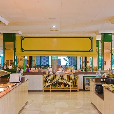 מלון Bluesea Costa Jardin &