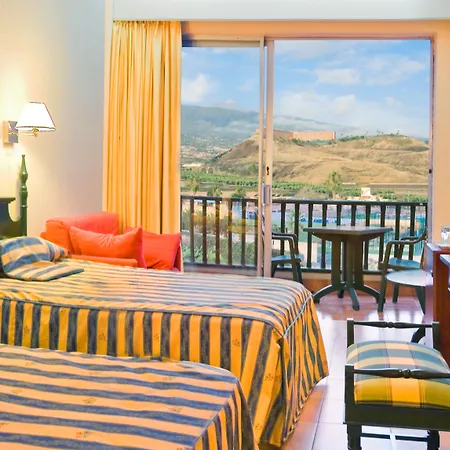 Bluesea Costa Jardin & 4* Puerto de la Cruz (Tenerife)