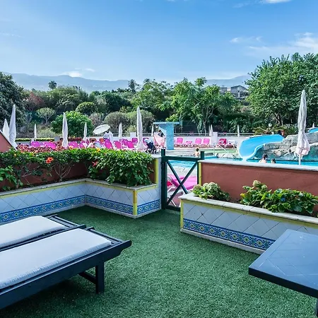 Bluesea Costa Jardin & Puerto de la Cruz (Tenerife)