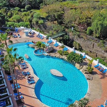 Bluesea Costa Jardin & Hotel Puerto de la Cruz (Tenerife)