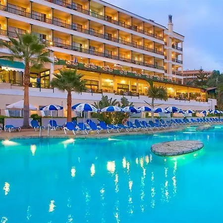 Hotel Bluesea Costa Jardin & Puerto de la Cruz (Tenerife)