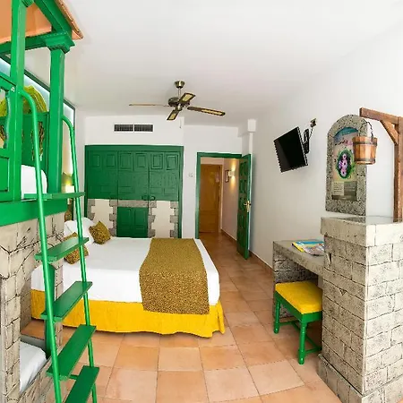 Bluesea Costa Jardin & 4* Puerto de la Cruz (Tenerife)