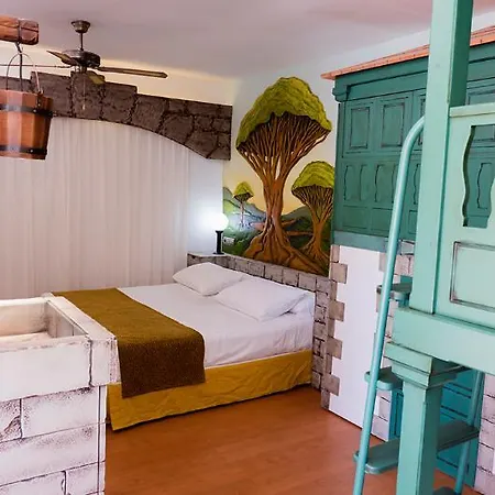 Hotel Bluesea Costa Jardin & 4*