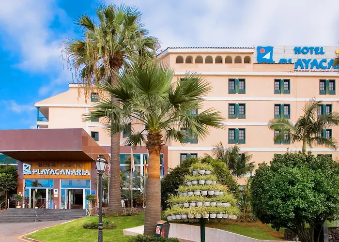 Hotel Bluesea Costa Jardin & 4*